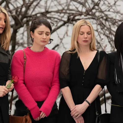 H PJ Harvey και το δικό της "Love Will Tear Us Apart" στο soundtrack του "Bad Sisters"