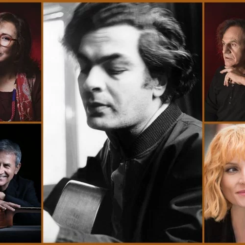 Ο Μάνος Λοΐζος, 40 χρόνια μετά σε ένα μεγάλο αφιέρωμα στο Ολύμπια