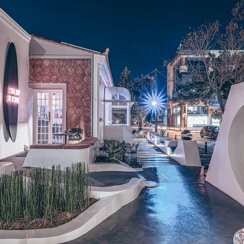 "Bored": Η χαρά του slow living στο Χαλάνδρι