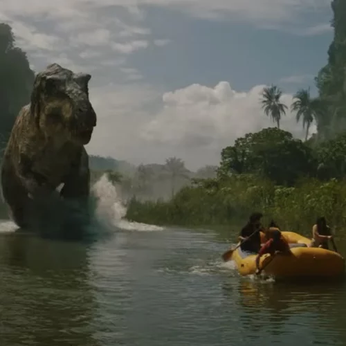 Jurassic World: Αναγέννηση