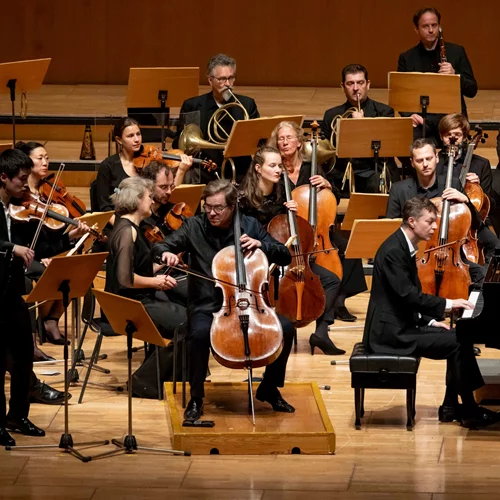 "Τριπλό Κοντσέρτο" Μπετόβεν... εις διπλούν από κορυφαίους σολίστ σε συναυλίες της ΚΟΑ και της Ορχήστρας Φεστιβάλ Δρέσδης σε Αθήνα & Θεσσαλονίκη