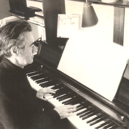 Παρουσίαση του βιβλίου του Θωμά Ταμβάκου για το έργο του συνθέτη Δημήτρη Δραγατάκη