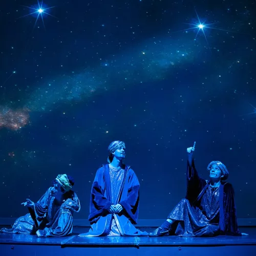 Χριστός γεννάται