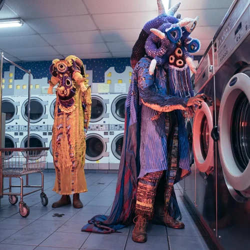 "Plasmata: Bodies, Dreams, and Data": Η Στέγη φέρνει τη ψηφιακή τέχνη στο Πεδίον του Άρεως