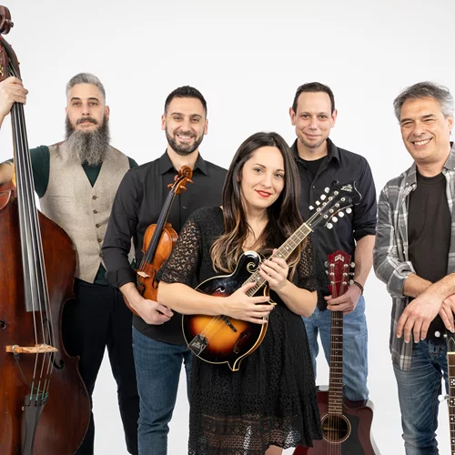 Grey River & the Smoky Mountain: Μια μοναδική βραδιά folk μουσικής στο Θέατρο Nous