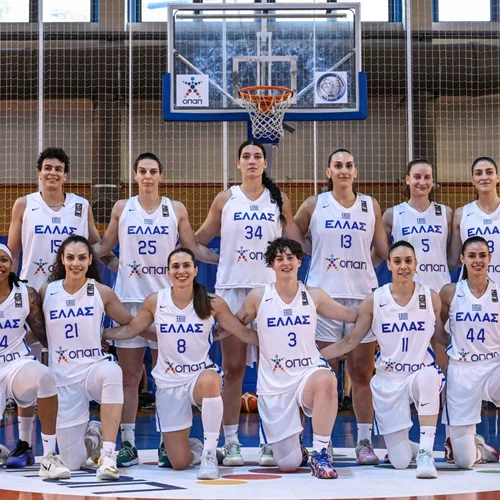 Που θα δείτε τους προημιτελικούς του Ευρωμπάσκετ Γυναικών 2025