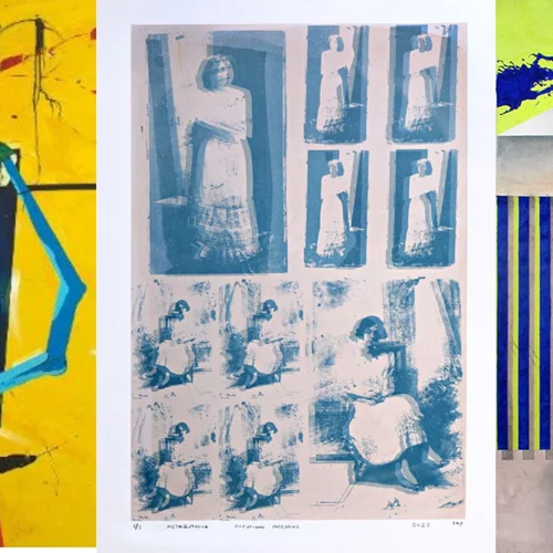 Εγκαίνια: Οι εκθέσεις της εβδομάδας (09-15/02)