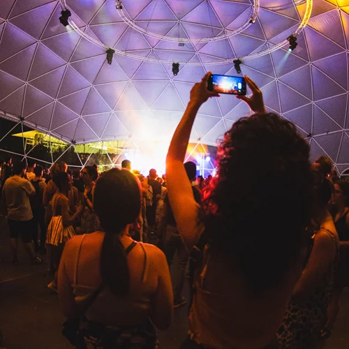 "Changeover": Mια συναυλία με ήχους της ανατολικής Μεσογείου από το SNFCC Youth Council