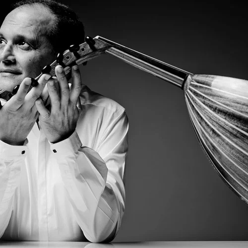 Ο δεξιοτέχνης ουτίστας Ανουάρ Μπραχέμ με το κουαρτέτο του στο Ηρώδειο