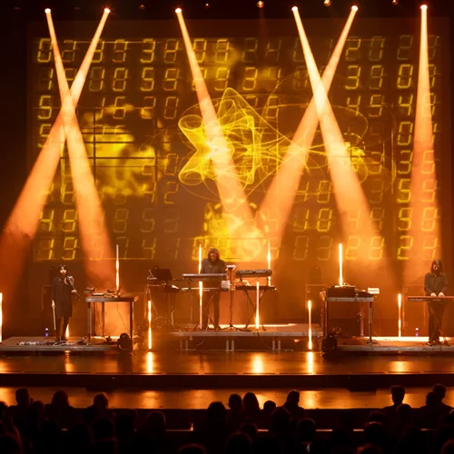 Tangerine Dream στο ΚΠΙΣΝ: 190’ στο όνειρο του Edgar Froese