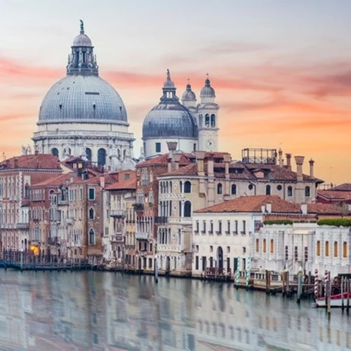 Ρομαντικοί προορισμοί για ζευγάρια στην Ευρώπη