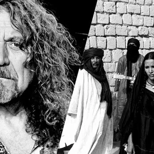 Όταν η έρημος των Tinariwen συνάντησε τη rock του Robert Plant