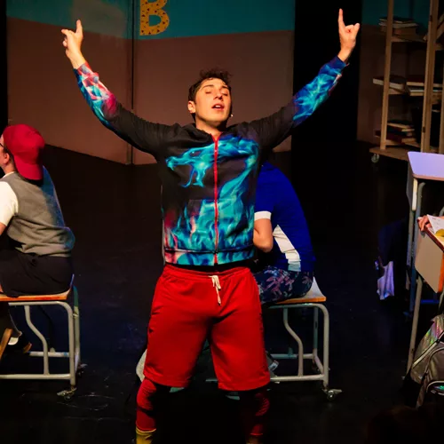 Ο αόρατος Τονίνο