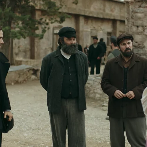 "Οι Αθώοι": Μια πρώτη ματιά στη νέα σειρά εποχής του Mega