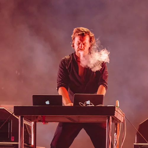 Parov Stelar στο Release Athens: Δείτε στιγμιότυπα από την πιο χορευτική βραδιά του καλοκαιριού