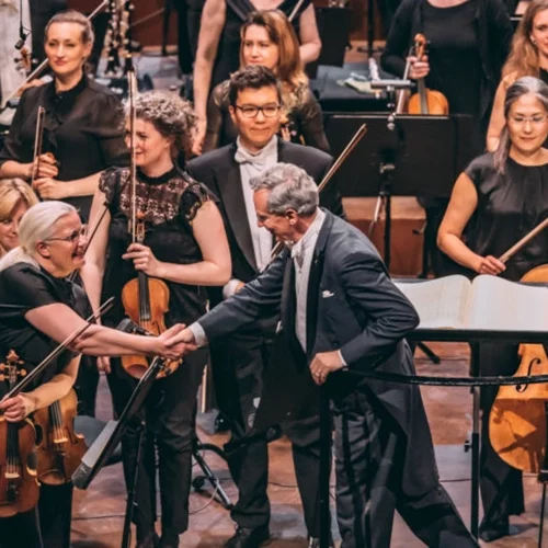 ΕΡΤ3: Συναυλίες κλασικής μουσικής σε πρώτη τηλεοπτική μετάδοση