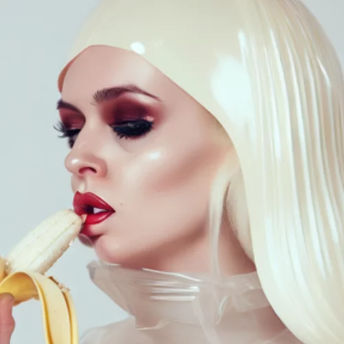 Στην έκθεση "Aphrodisiac Intelligence" η Ειρήνη Καραγιαννοπούλου διερευνά τη σχέση ανθρώπου και μηχανής