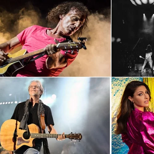 Το City Garden Festival είναι ένα νησί μέσα στην πόλη