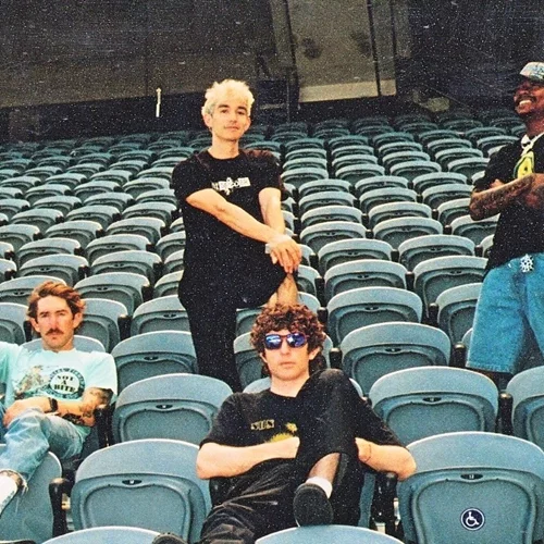 Οι Turnstile ανεβάζουν τα ντεσιμπέλ στο Ejekt 2025