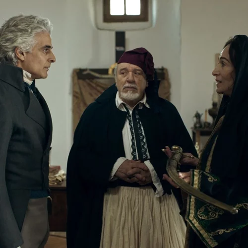 Καποδίστριας