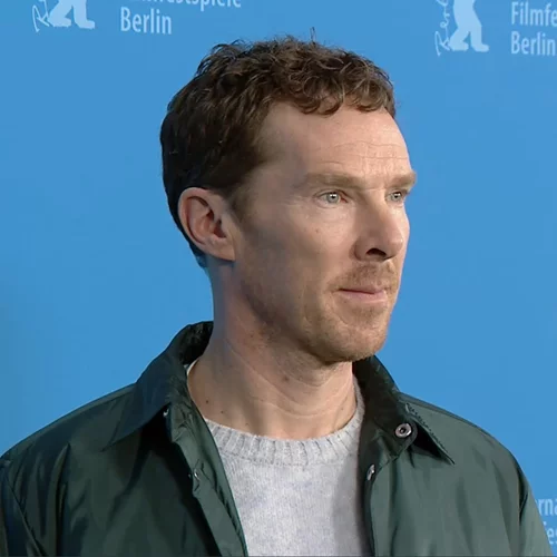 Φεστιβάλ Βερολίνου 2025: Μιλήσαμε με τον Μπένεντικτ Κάμπερμπατς, αφού επιβεβαιώσαμε ότι είναι από τους καλύτερους ηθοποιούς της γενιάς του