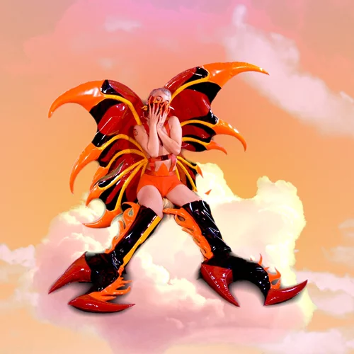 "Drifting like a Fairy": Η Αντιγόνη Τσαγκαροπούλου/Bunny μας καλεί να μελετήσουμε τη ρευστότητα της ανθρώπινης ταυτότητας