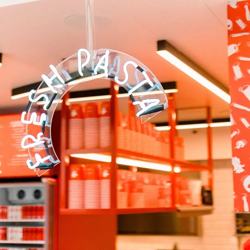 "Mailo's The Pasta Project": Τα ζυμαρικά πήραν τους… δρόμους