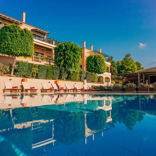 "Natura Club & Spa", Καλό Νερό Κυπαρισσίας: Ξεχωριστή εμπειρία διαμονής για Πάσχα με θέα στο Ιόνιο