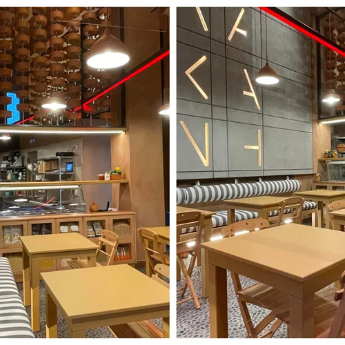 "Λακάνη": Με "Αστικό φαγοπωλείο" επιστρέφει ο βραβευμένος σεφ Δημήτρης Κονταράτος στη Ρόδο