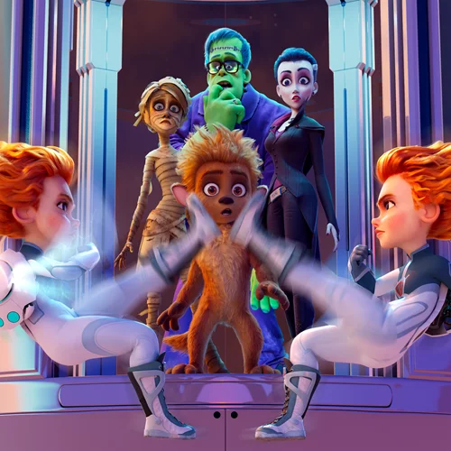 Μια Χαρούμενη Οικογένεια 2