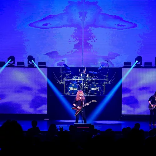 Megadeth: Η απόλυση (από τους Metallica) και η thrash δόξα