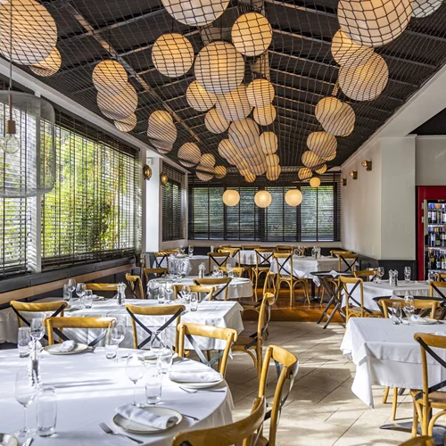 "Scorpina": Fine dining ψαροφαγία