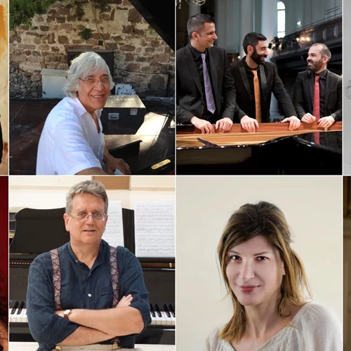 Η μεγάλη γιορτή του πιάνου στο Μέγαρο