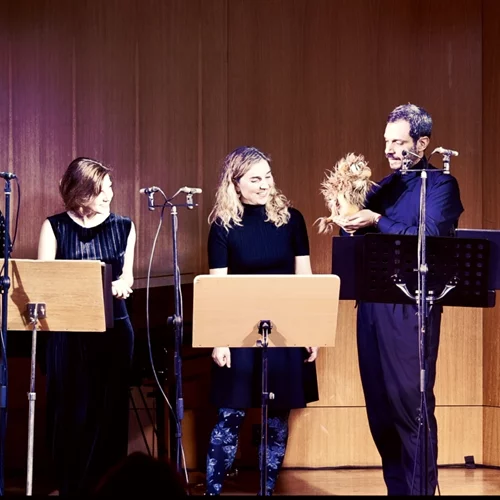 Η Μάρθα Μαυροειδή παρουσιάζει τα "Χειλανθή"