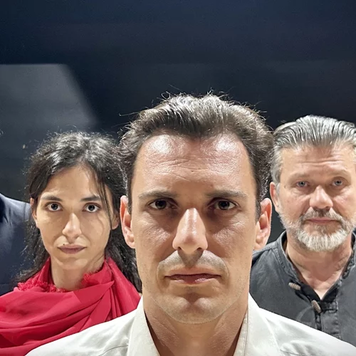 "November": Το έργο του Ντέιβιντ Μάμετ που μπαίνει στον Λευκό Οίκο κάνει πρεμιέρα στο θέατρο "Τζένη Καρέζη"