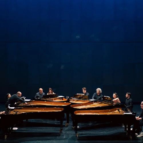 Τα Piano Days φέρνουν στο Μέγαρο Μουσικής τη μαγεία της μουσικής