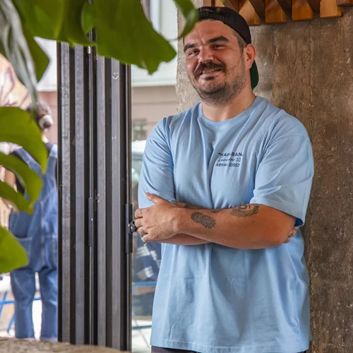 Ο Βασίλης Κυρίτσης στους σημαντικότερους ανθρώπους από το σύμπαν των μπαρ για το 2025