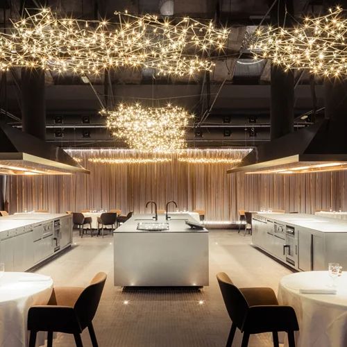 "Cocina Hermanos Torres": Ένας βιώσιμος γαστρονομικός μικρόκοσμος στη Βαρκελώνη