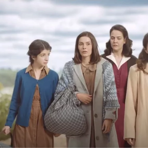 "Ψυχοκόρες": Ένας τοξικός θεσμός στο επίκεντρο της νέας ηθογραφικής σειράς του ΑΝΤ1+