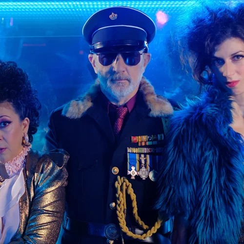 "O Επιθεωρητής": Ο Γιάννης Κακλέας σκηνοθετεί την καυστική σάτιρα του Γκόγκολ με τους Στέλιο Μάινα-Θοδωρή Σκυφτούλη