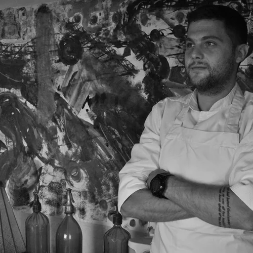 Το cool fine dining του Δήμου Σαμουράκη στο "See/ds"