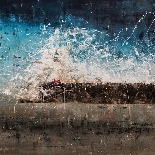 "Ένα φως που δεν ξεχνάς": Μυστηριακές τοπιογραφικές προσεγγίσεις από την Κατερίνα Σεραφετινίδου