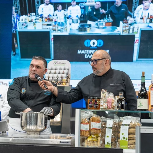 Η ΕΞΠΟΤΡΟΦ επιστρέφει ενισχυμένη