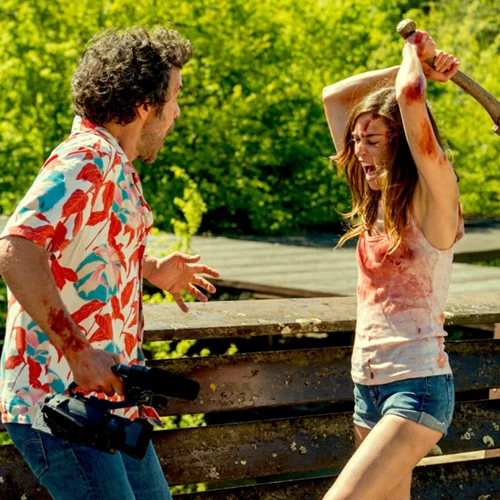 Έναρξη του φεστιβάλ Κανών με ζόμπι και Ζελένσκι