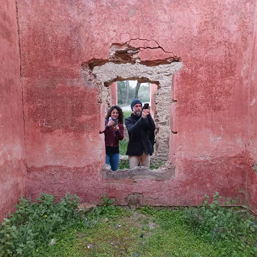 Με το "Lavreotiki art project" το τοπίο και η ιστορία της Λαυρεωτικής γίνονται εργαστήριο εικαστικής δημιουργίας