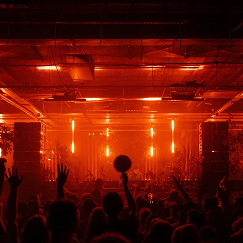 EDEN Festival: Ένα ατελείωτο πάρτι στο Ωδείο Αθηνών