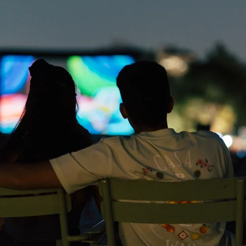 Φινάλε με Γούντι Άλεν για το φετινό Park your Cinema στο ΚΠΙΣΝ