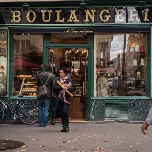 Η ορδή των micro-bakeries …και το τέλος της μπαγκέτας;