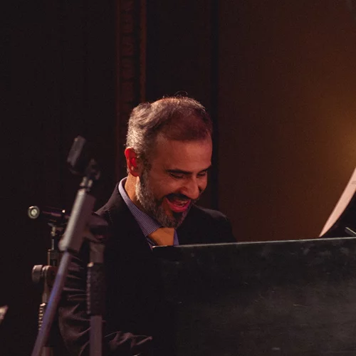 "Jazz in Motion": Γιώργος Τσώλης, Ντίνος Μάνος και Thomas Galliano στο "Αθηνά Live"