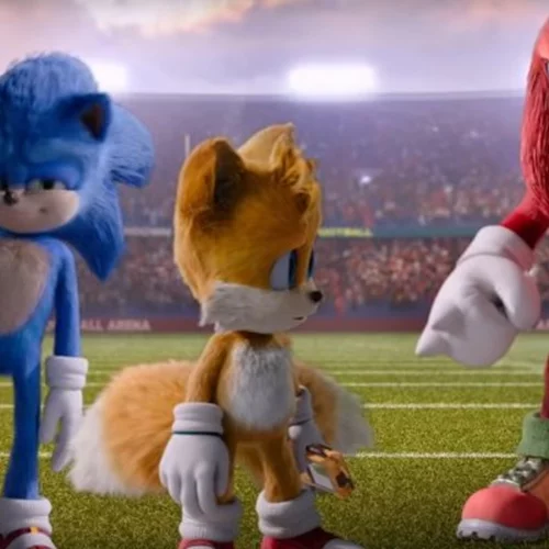 Το "Sonic: Η Ταινία 2" για ακόμα μια εβδομάδα στην κορυφή του ελληνικού box office